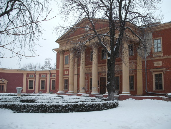 Image - The Odesa Art Museum.